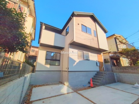 船橋市大穴北6期 1号棟