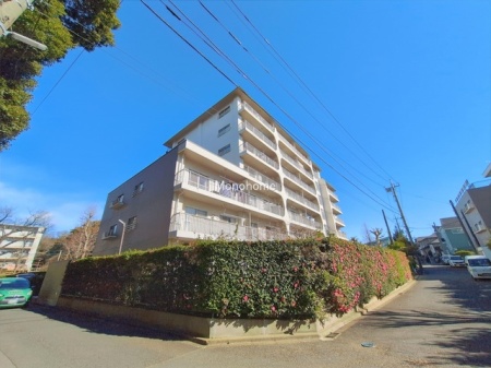 サンハイツ常盤平B棟