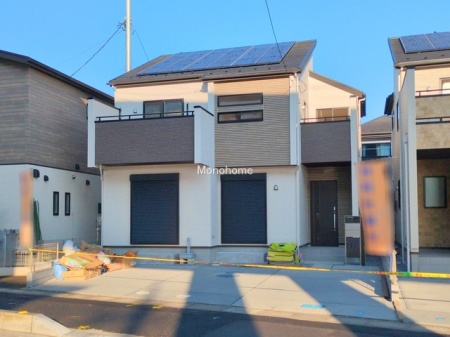 八潮市木曽根(1416ー1) 1号棟