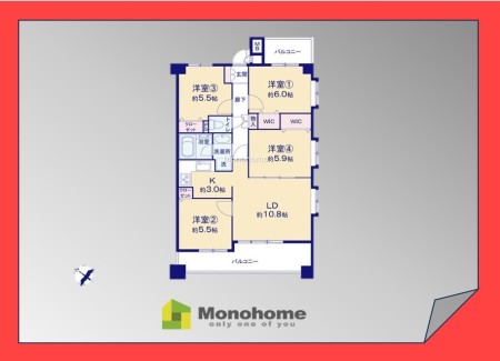 セレナハイム南行徳