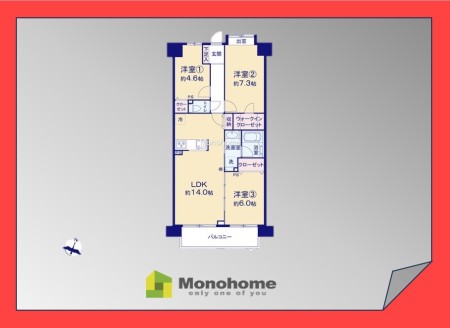 アーベントハイム葛西臨海公園