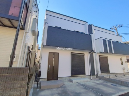 市川市菅野209 3棟 2号棟