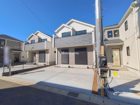 松戸市栗ヶ沢4期 C号棟