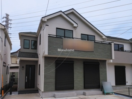 松戸市栗ヶ沢4期 D号棟