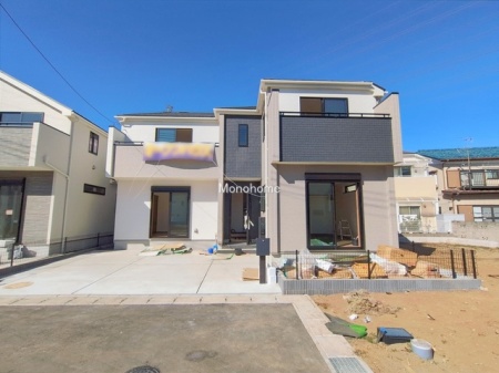 松戸市栗ヶ沢4期 E号棟