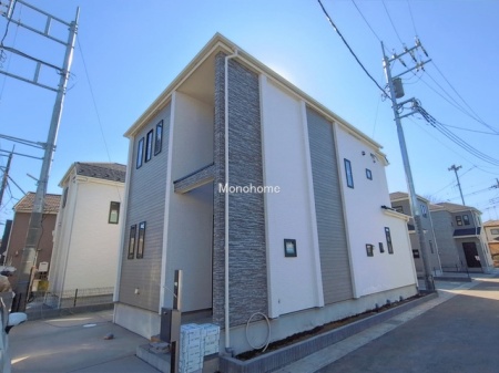 松戸市栗ヶ沢4期 M号棟