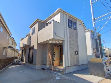 松戸市栗ヶ沢4期 N号棟