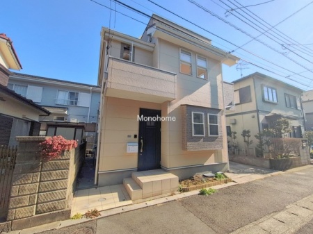 松戸市西馬橋4丁目