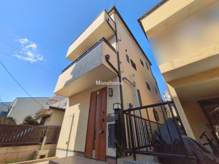 江戸川区北小岩3丁目