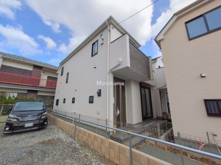 足立区花畑4丁目31番 A号棟