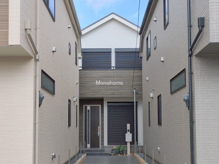 足立区花畑4丁目31番 B号棟