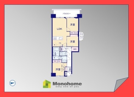 プリメール柳島