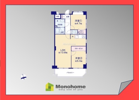 エンゼルハイム鹿浜第八