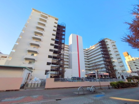 東陽町ハイホームA棟