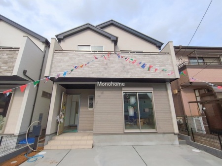 香澄3丁目8番 B号棟