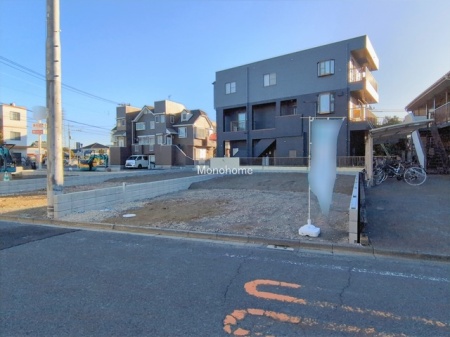 八潮市八潮7丁目 4号棟