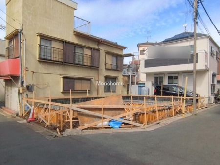 江戸川区大杉14期 1号棟