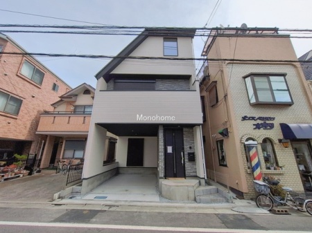 江戸川区南小岩16期 1号棟