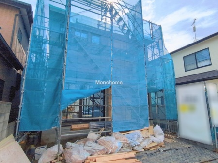 流山市西平井10期 1号棟