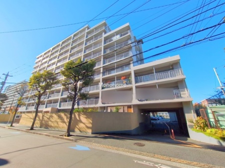 日商岩井宇喜田町マンション