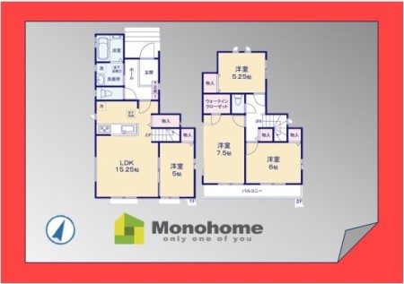 船橋市習志野台4丁目390番 A号棟