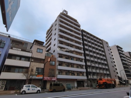 スカイコート両国