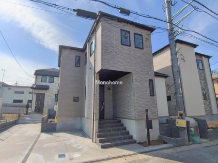 松戸市馬橋29期 2-B号棟