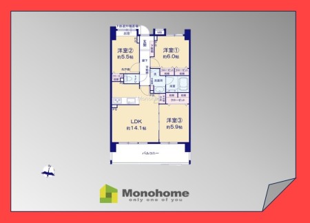 クレストフォルム浦安弐番館