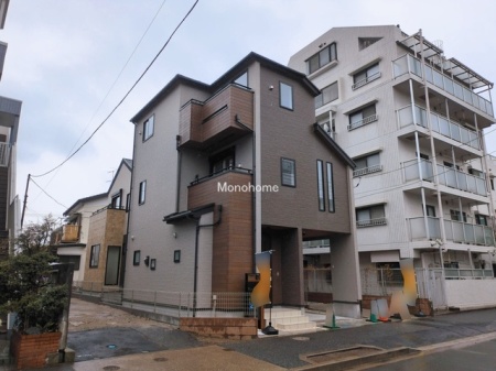 足立区南花畑4丁目 1号棟