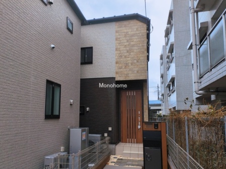 足立区南花畑4丁目 2号棟