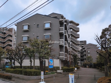 竹の塚ガーデンハウス