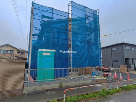 市川市下貝塚3丁目 A区画