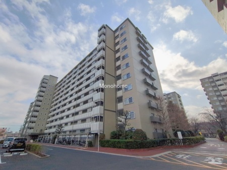 新松戸中央パークハウスB棟