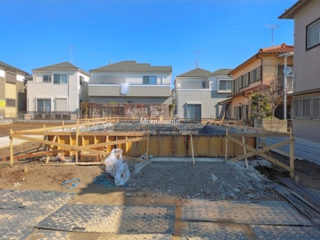 市川市原木3丁目852番 F号棟