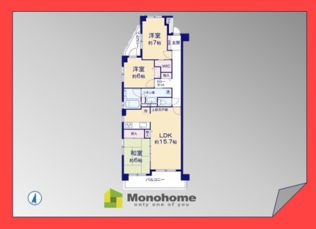 ゼファー北小岩クリアス
