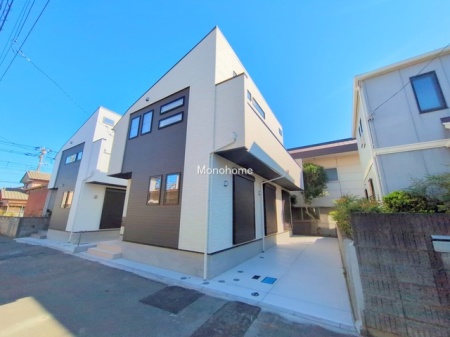 習志野市鷺沼台313 2棟 2号棟