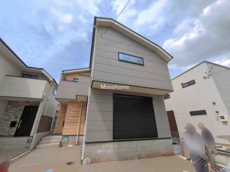 八千代市萱田2期 1号棟