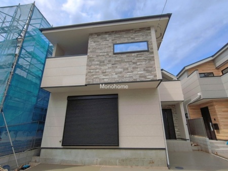 八千代市萱田2期 2号棟