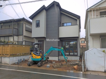 松戸市六高台15期 1号棟