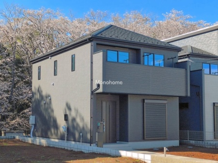 船橋市小室町10期4棟 2号棟