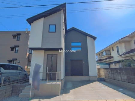 市川市柏井町1期 1号棟