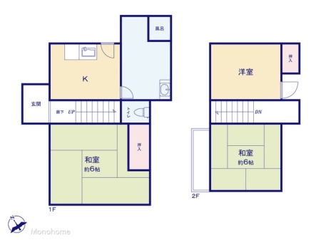 市川市下貝塚3丁目