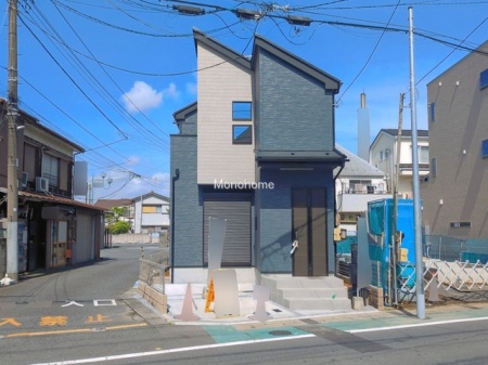 市川市国分17期1棟 1号棟