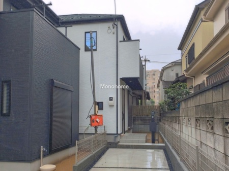 松戸市吉井町2棟 2号棟