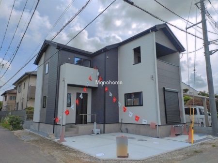 三郷市新和2期 1号棟
