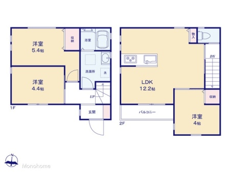三郷市新和2丁目