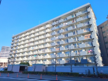 関屋ステーションハイツ