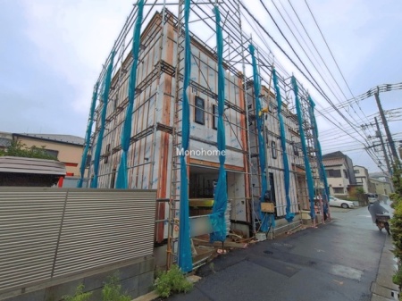 葛飾区新宿5丁目2176番 B号棟