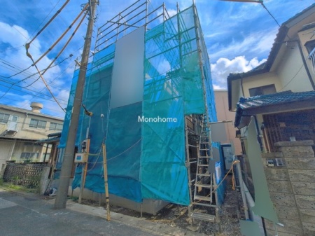 八潮市浮塚3期 1号棟
