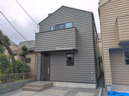 市川市東菅野109 2号棟